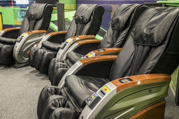 Massage chairs