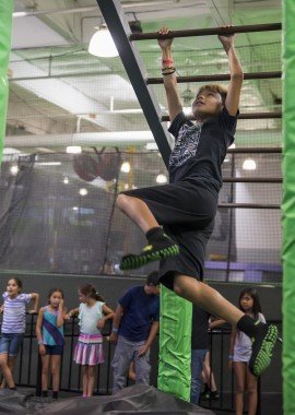 Ninja Course