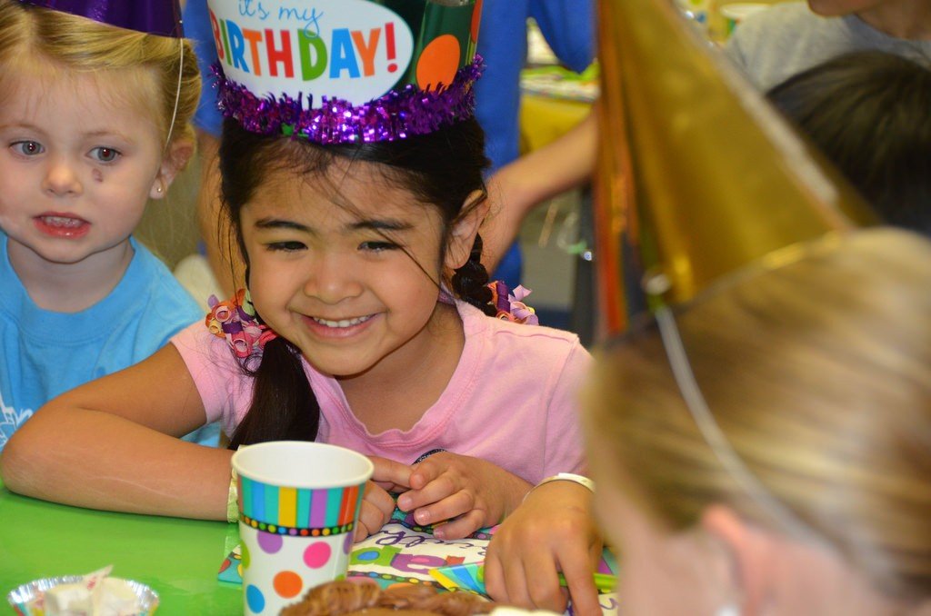 bday party at trampoline park